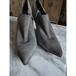 Prada Calzature Donna Camoscio Suede Mule/Slides